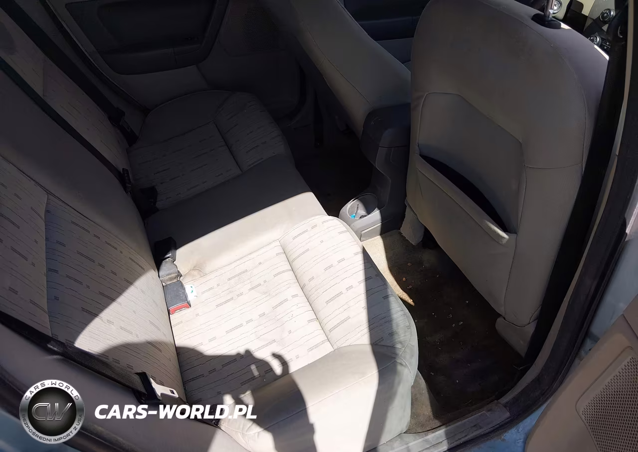 2009 Ford Focus Se VIN:1FAHP35N49W149063 - 8