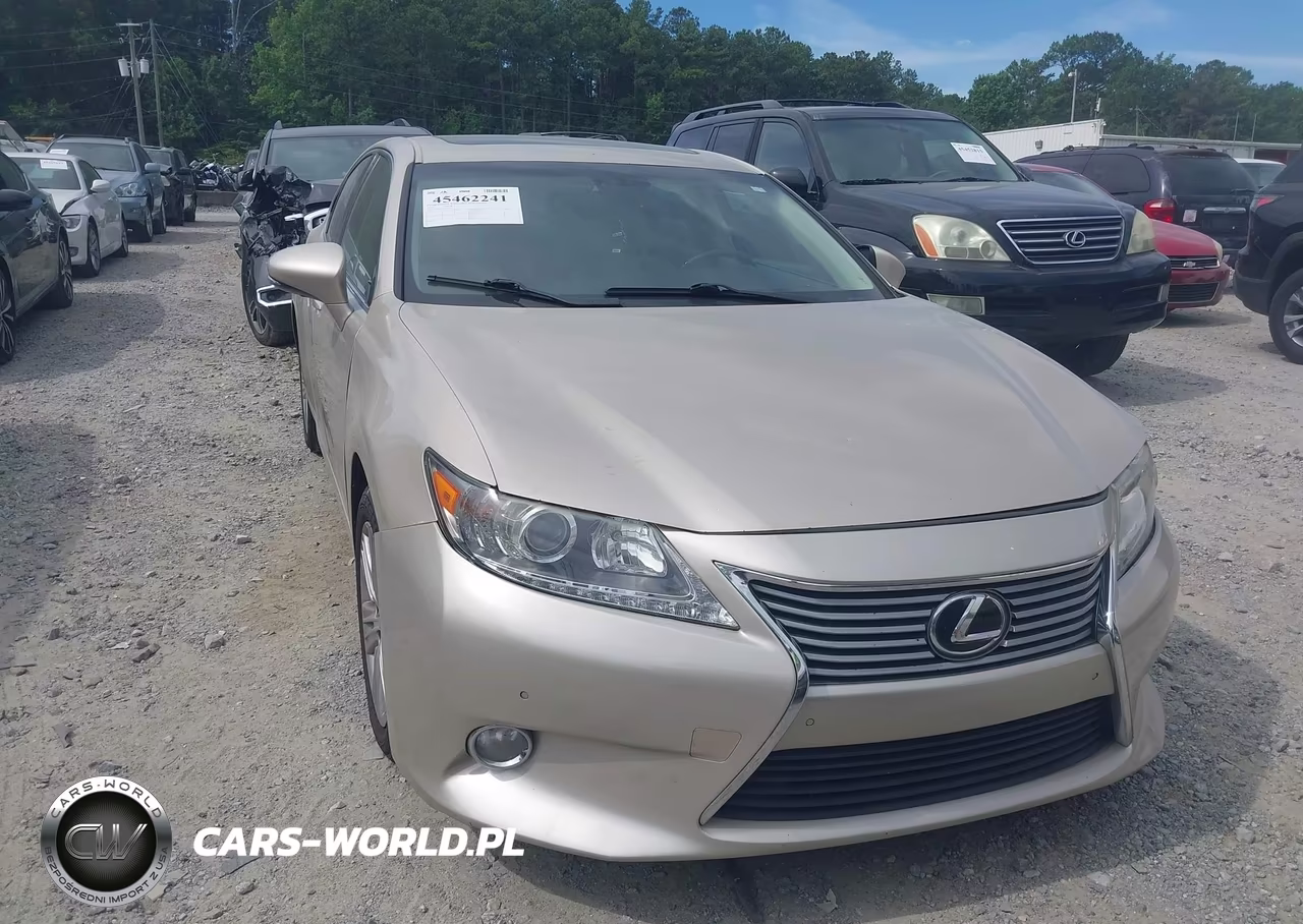 2014 Lexus Es 350