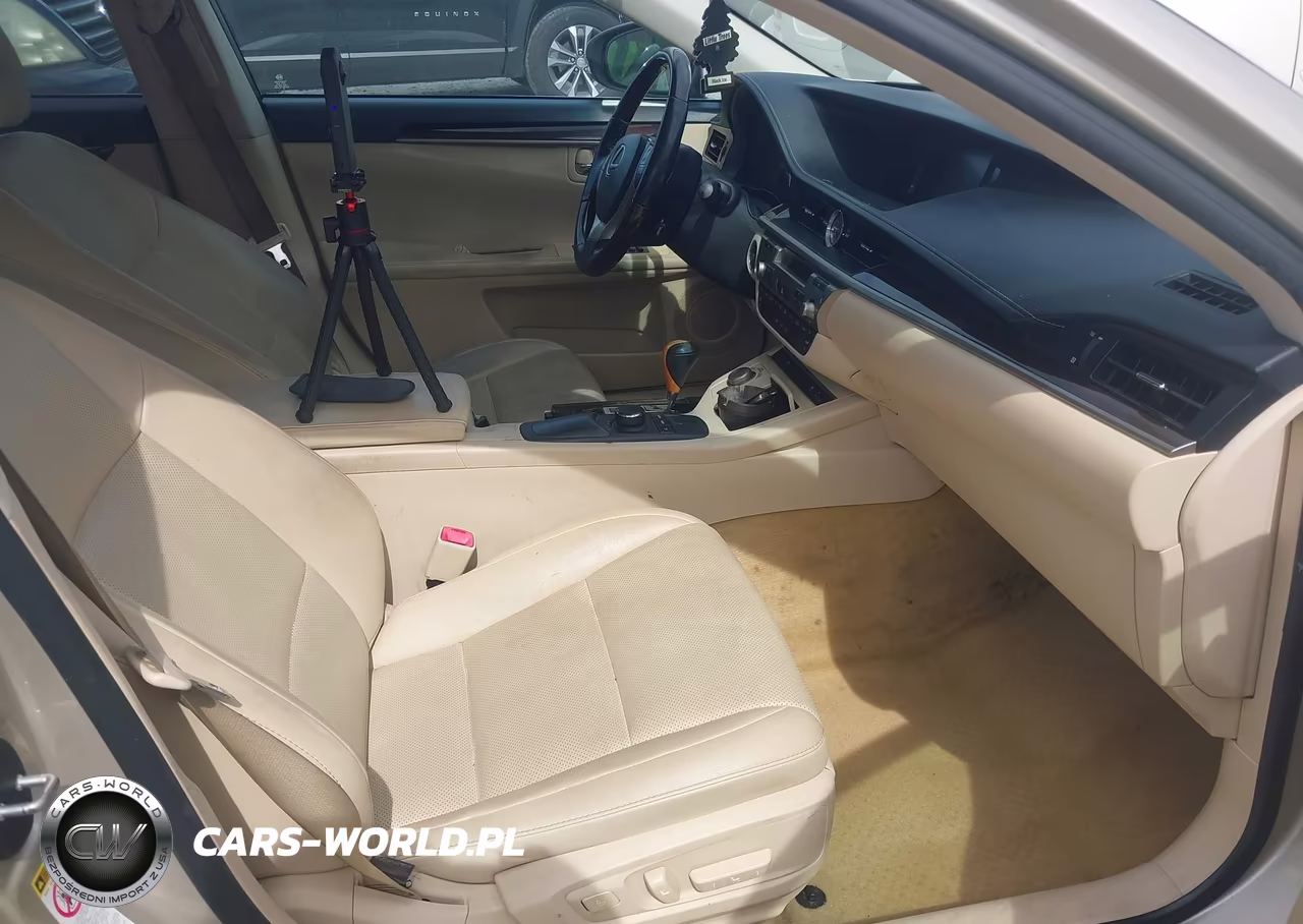 2014 Lexus Es 350 VIN:JTHBK1GG1E2124820 - 5