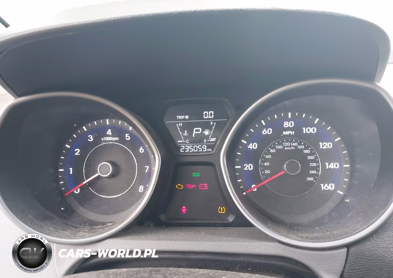 2016 Hyundai Elantra Se VIN:5NPDH4AE0GH714042 - 7