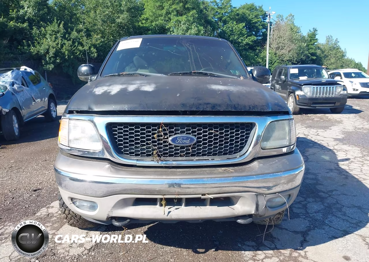 2003 Ford F-150 Lariat-Xl-Xlt VIN:1FTRX18L93NB05781 - 6