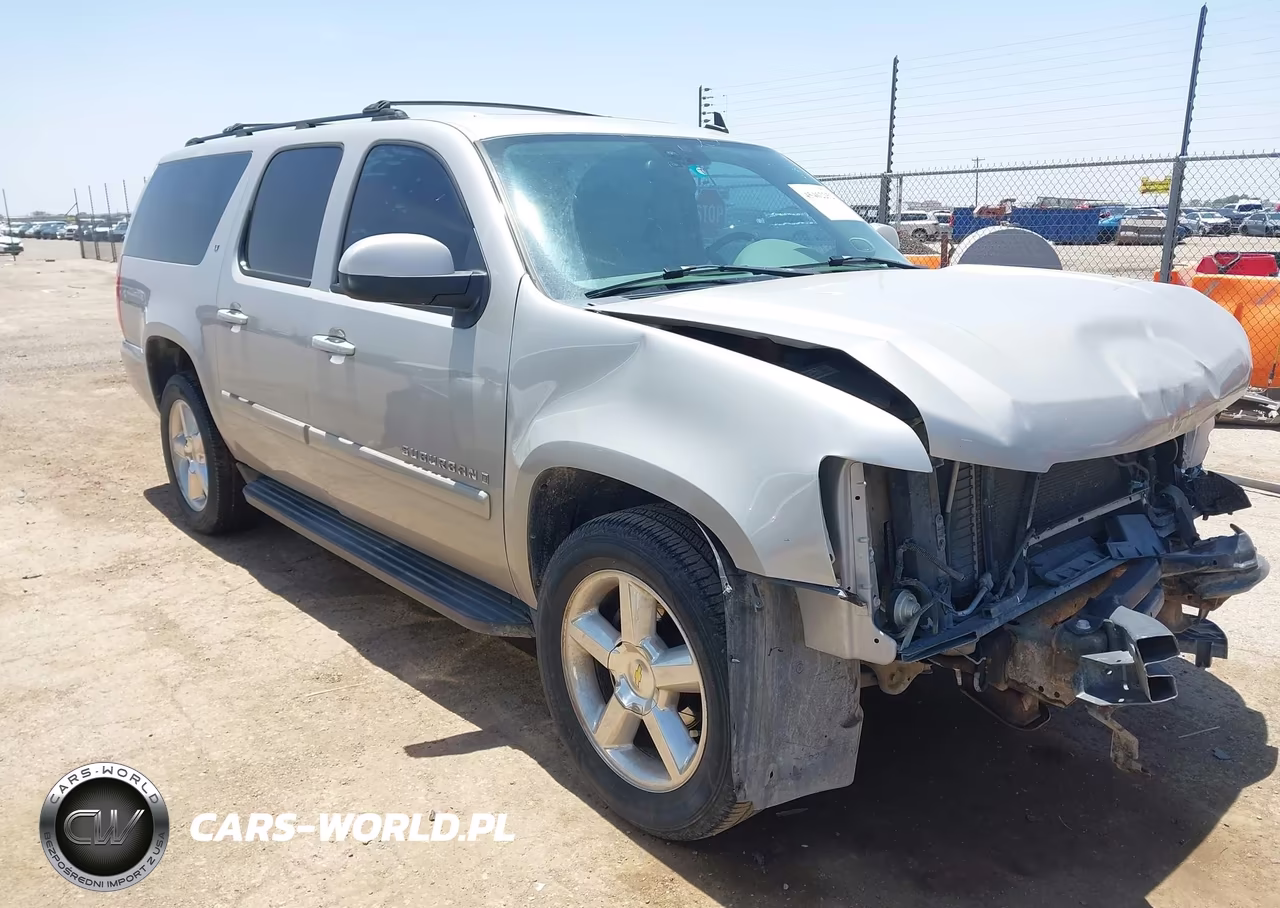 2007 Chevrolet Suburban Lt