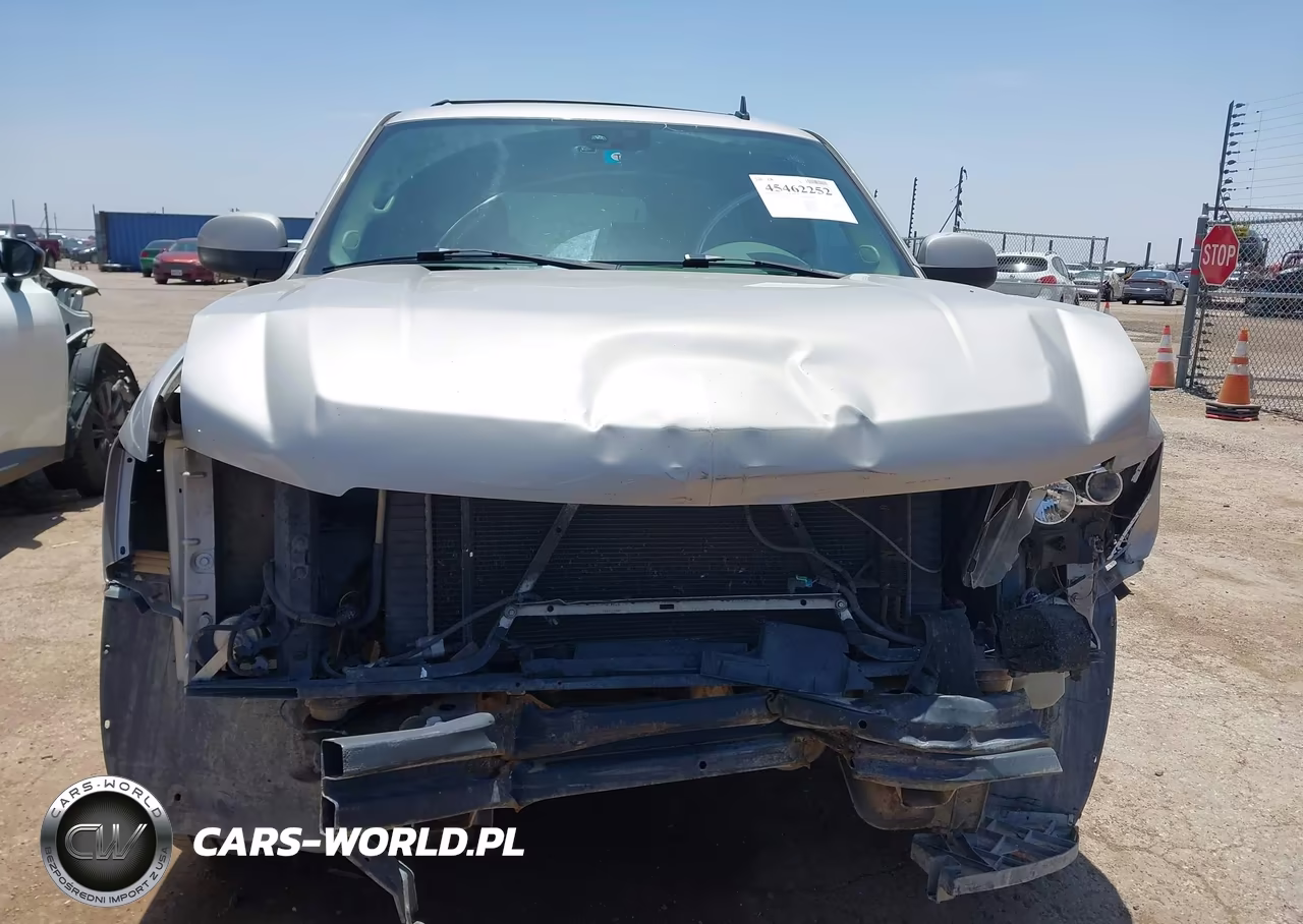 2007 Chevrolet Suburban Lt VIN:3GNFC16007G180026 - 13