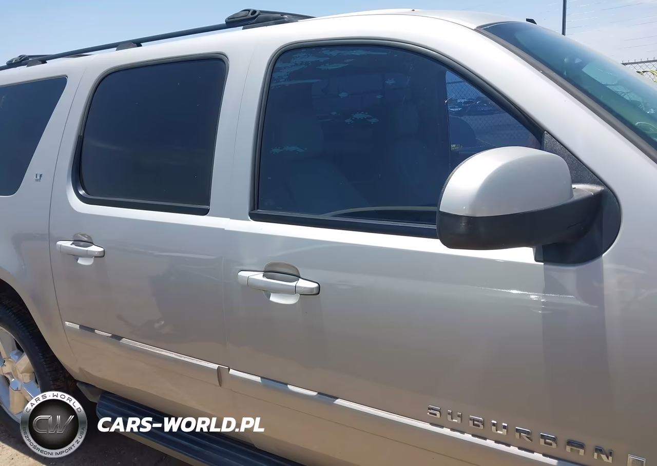 2007 Chevrolet Suburban Lt VIN:3GNFC16007G180026 - 14