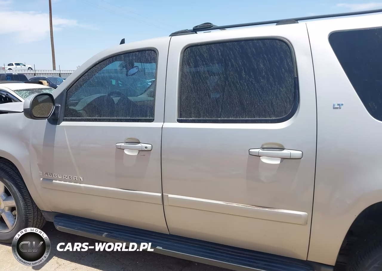 2007 Chevrolet Suburban Lt VIN:3GNFC16007G180026 - 15