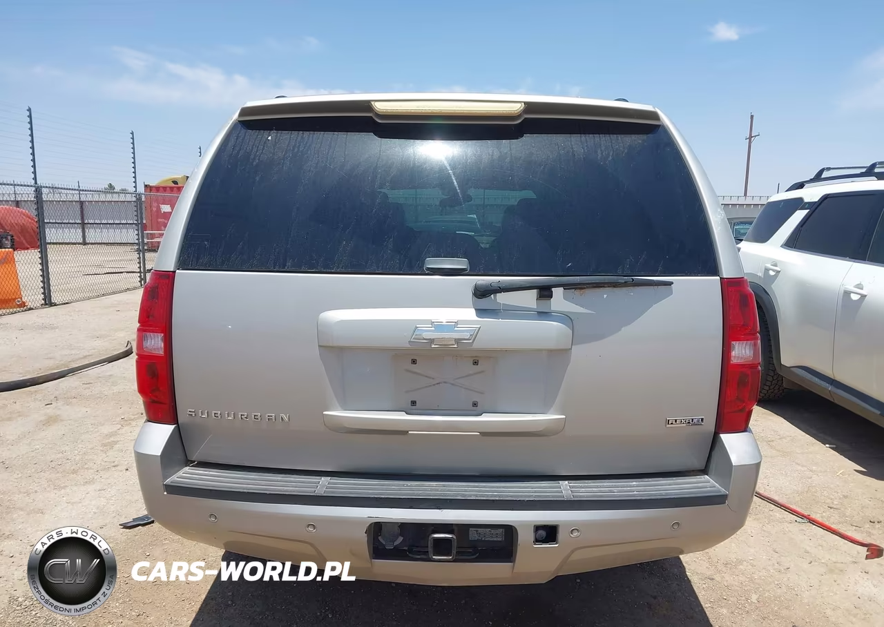 2007 Chevrolet Suburban Lt VIN:3GNFC16007G180026 - 17