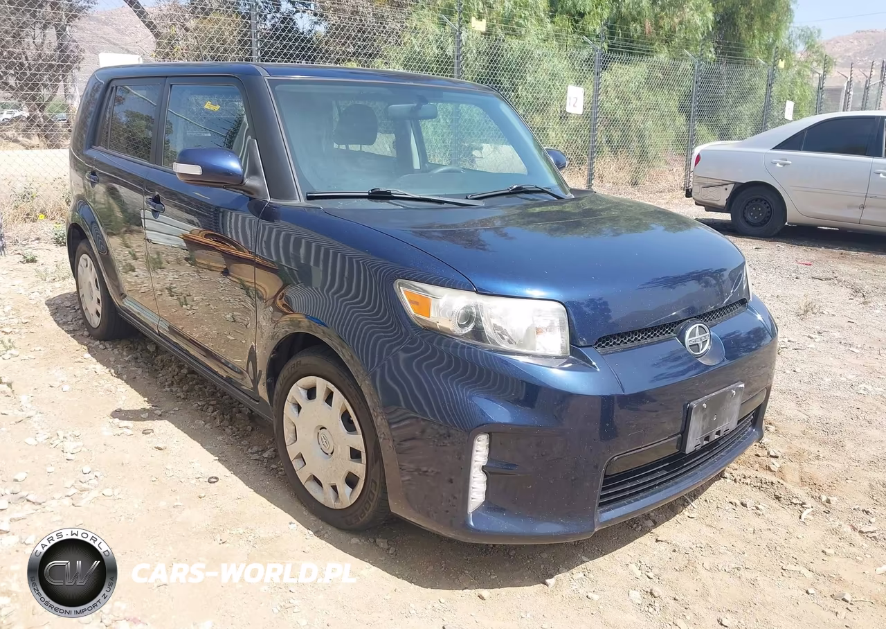 2014 Scion Xb – zdjęcie 1 z 16