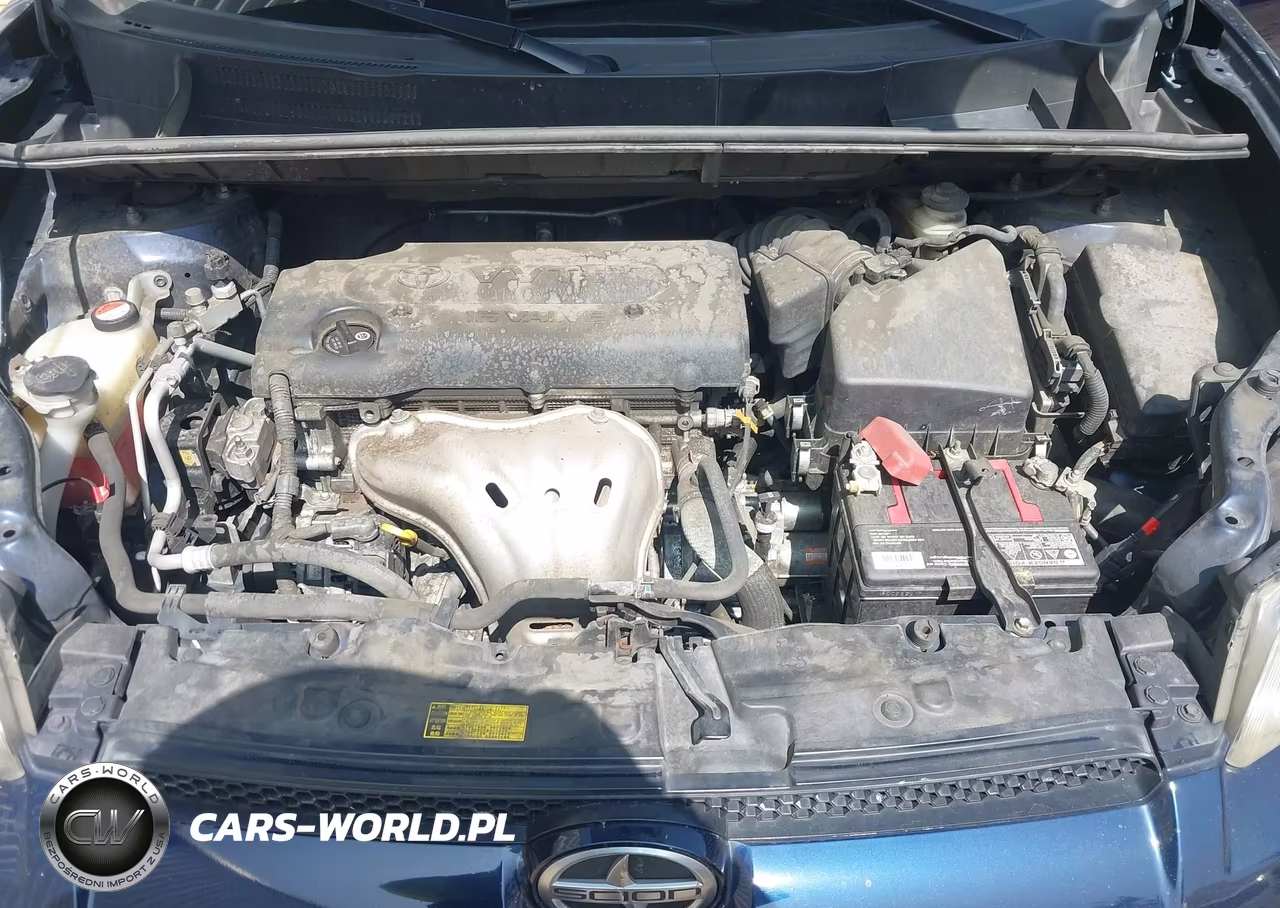 2014 Scion Xb VIN:JTLZE4FE9EJ066555 - 10