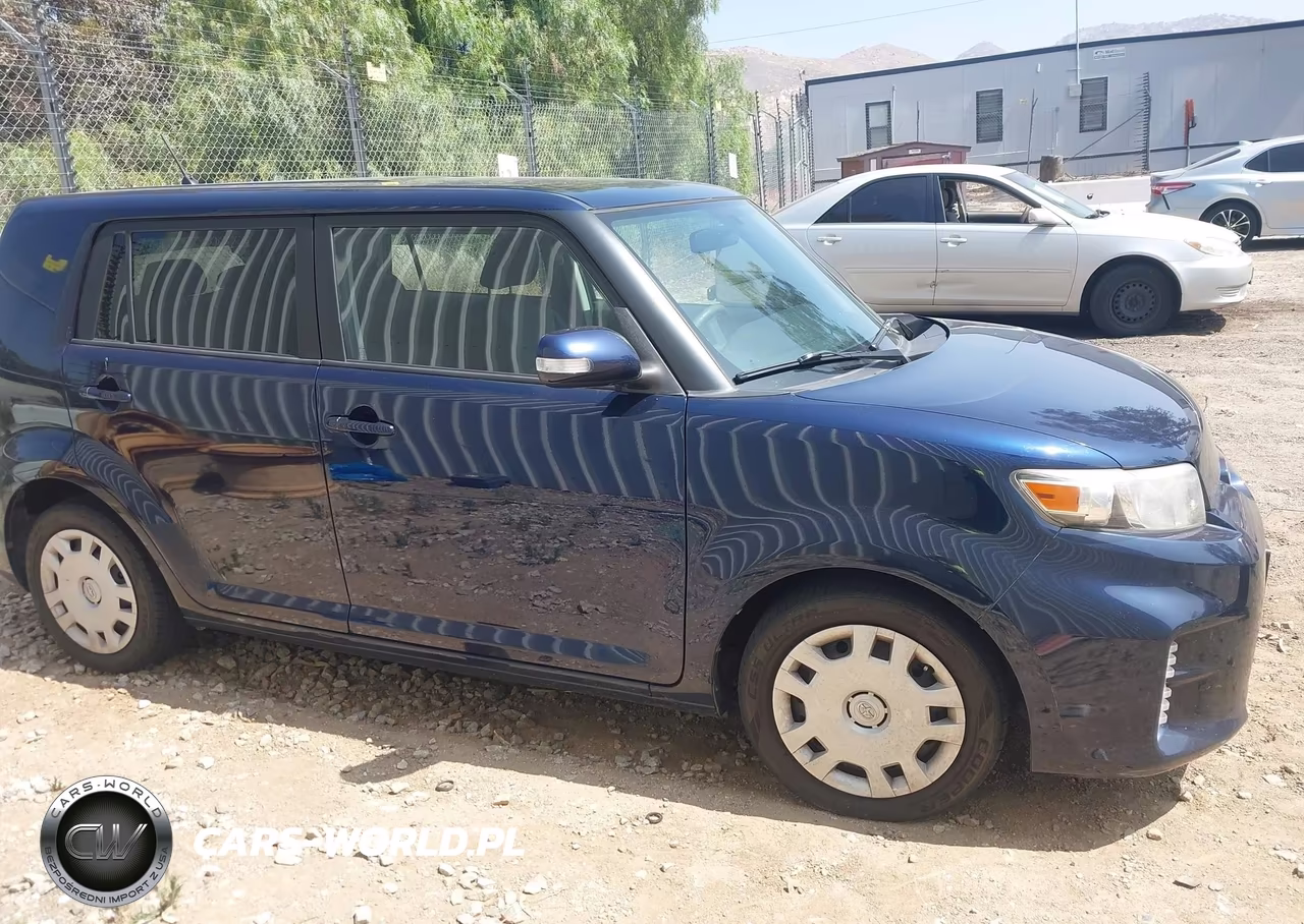 2014 Scion Xb VIN:JTLZE4FE9EJ066555 - 13