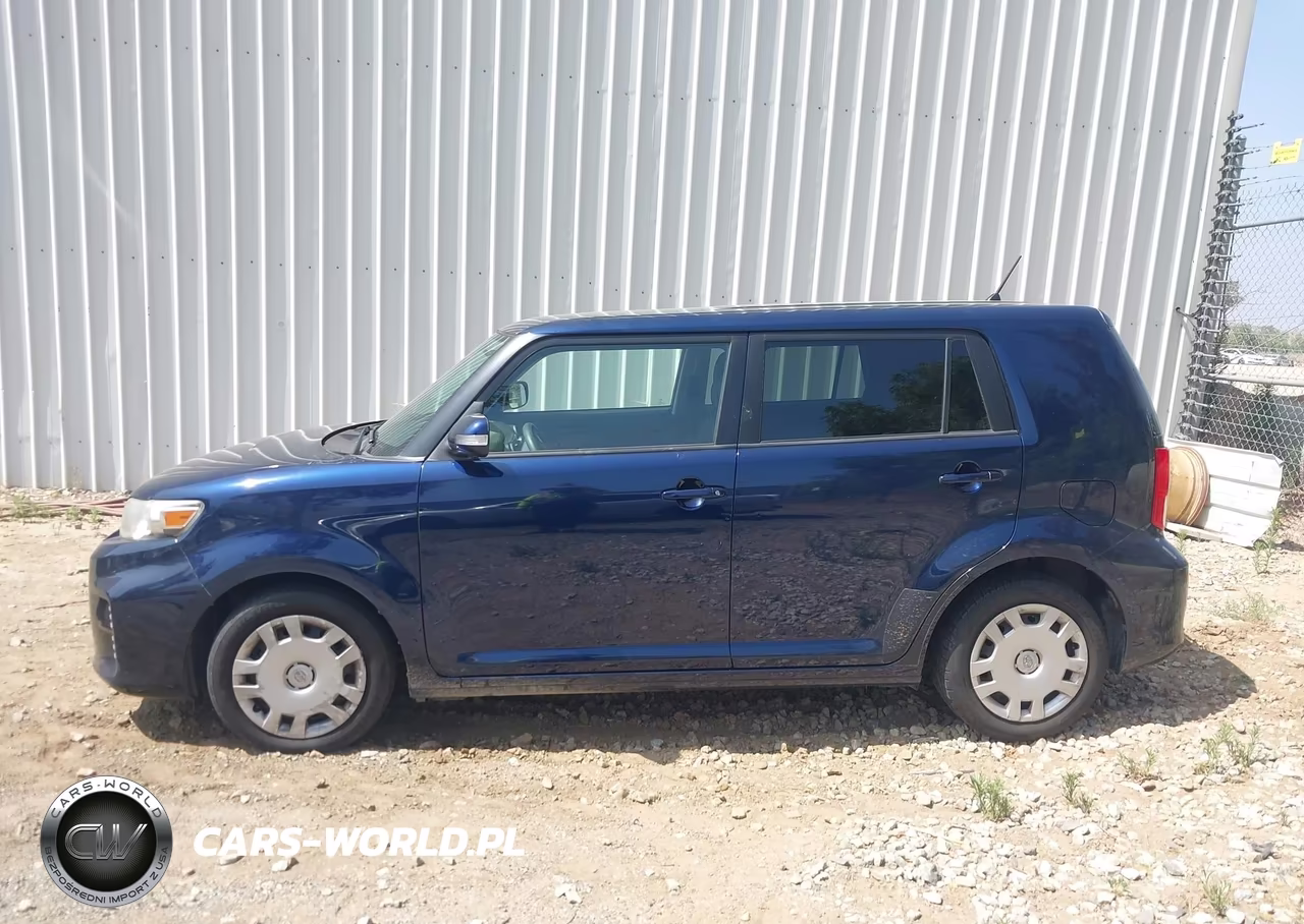 2014 Scion Xb VIN:JTLZE4FE9EJ066555 - 14