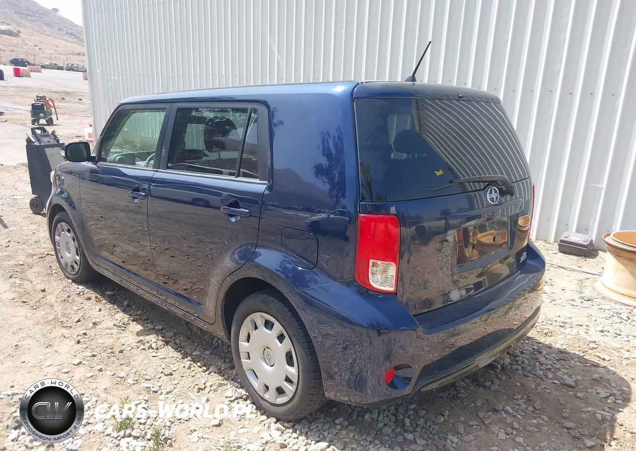 2014 Scion Xb VIN:JTLZE4FE9EJ066555 - 3