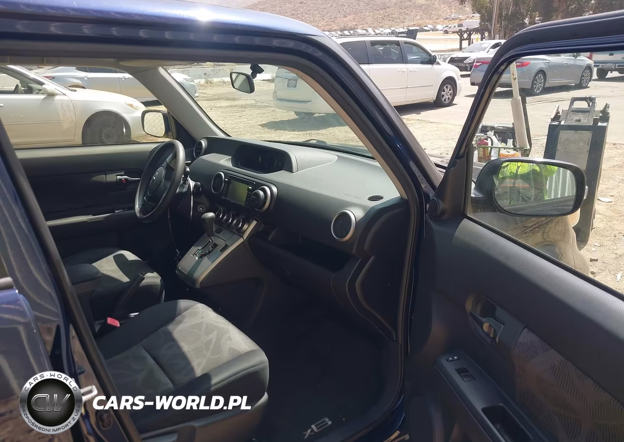 2014 Scion Xb VIN:JTLZE4FE9EJ066555 - 5