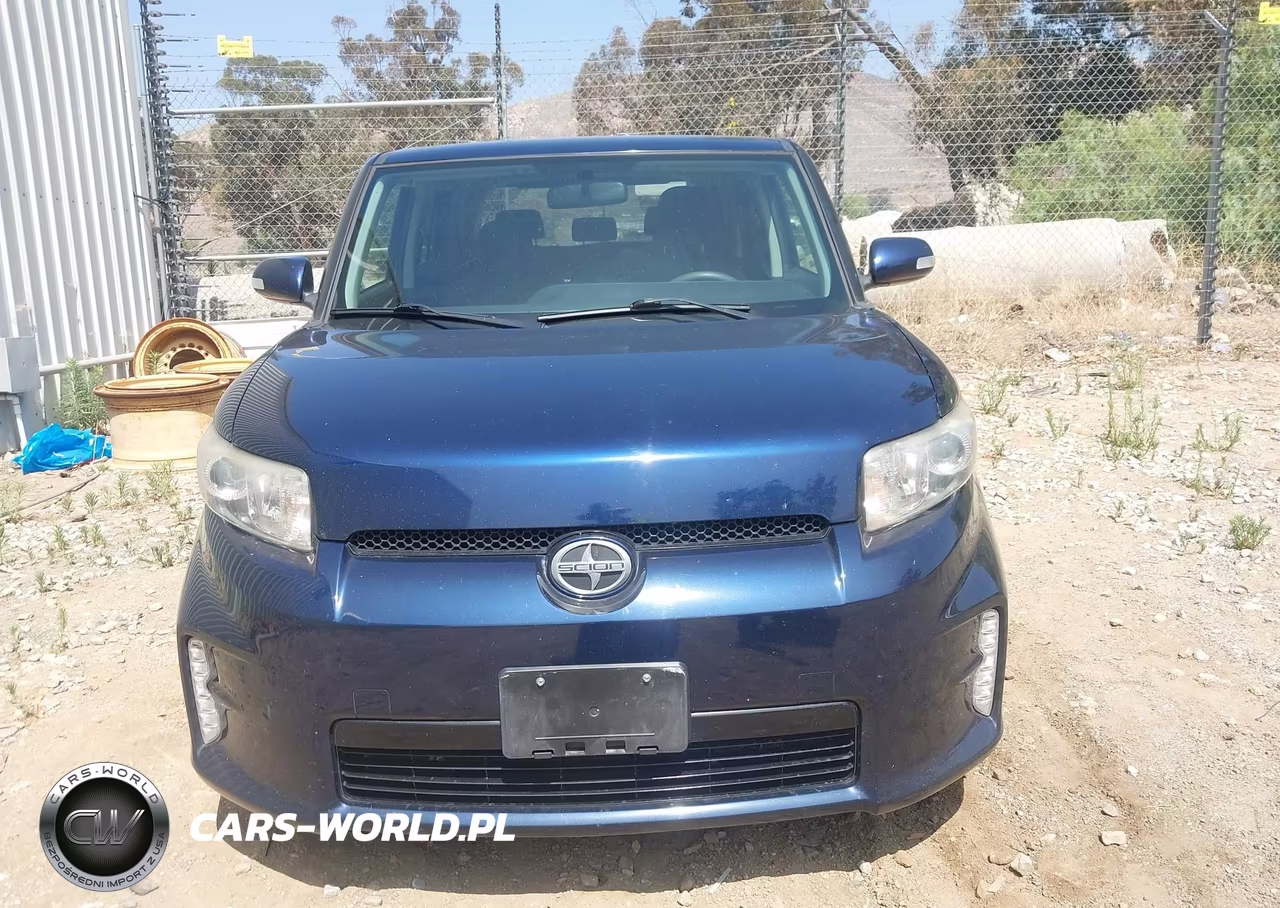 2014 Scion Xb VIN:JTLZE4FE9EJ066555 - 6