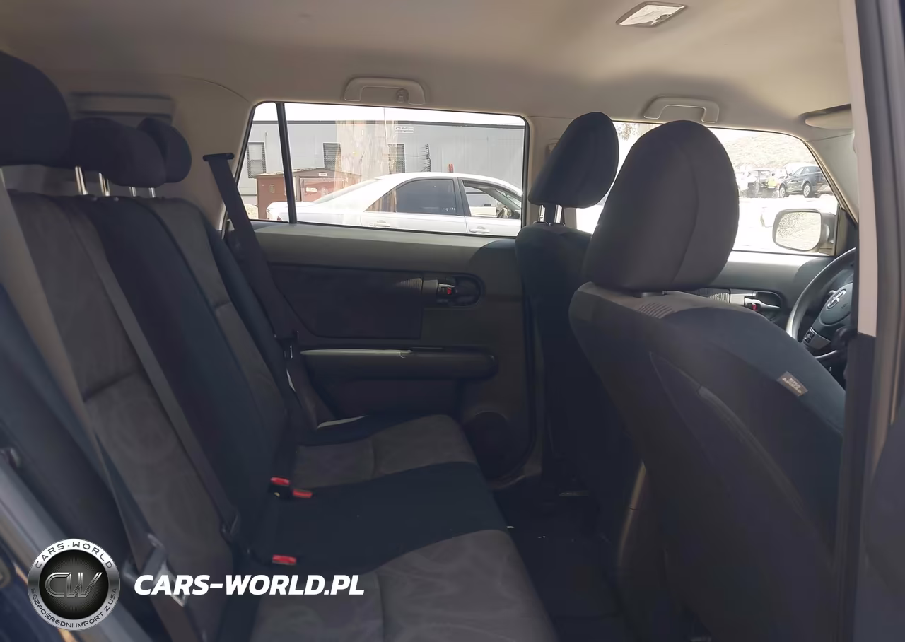 2014 Scion Xb VIN:JTLZE4FE9EJ066555 - 8