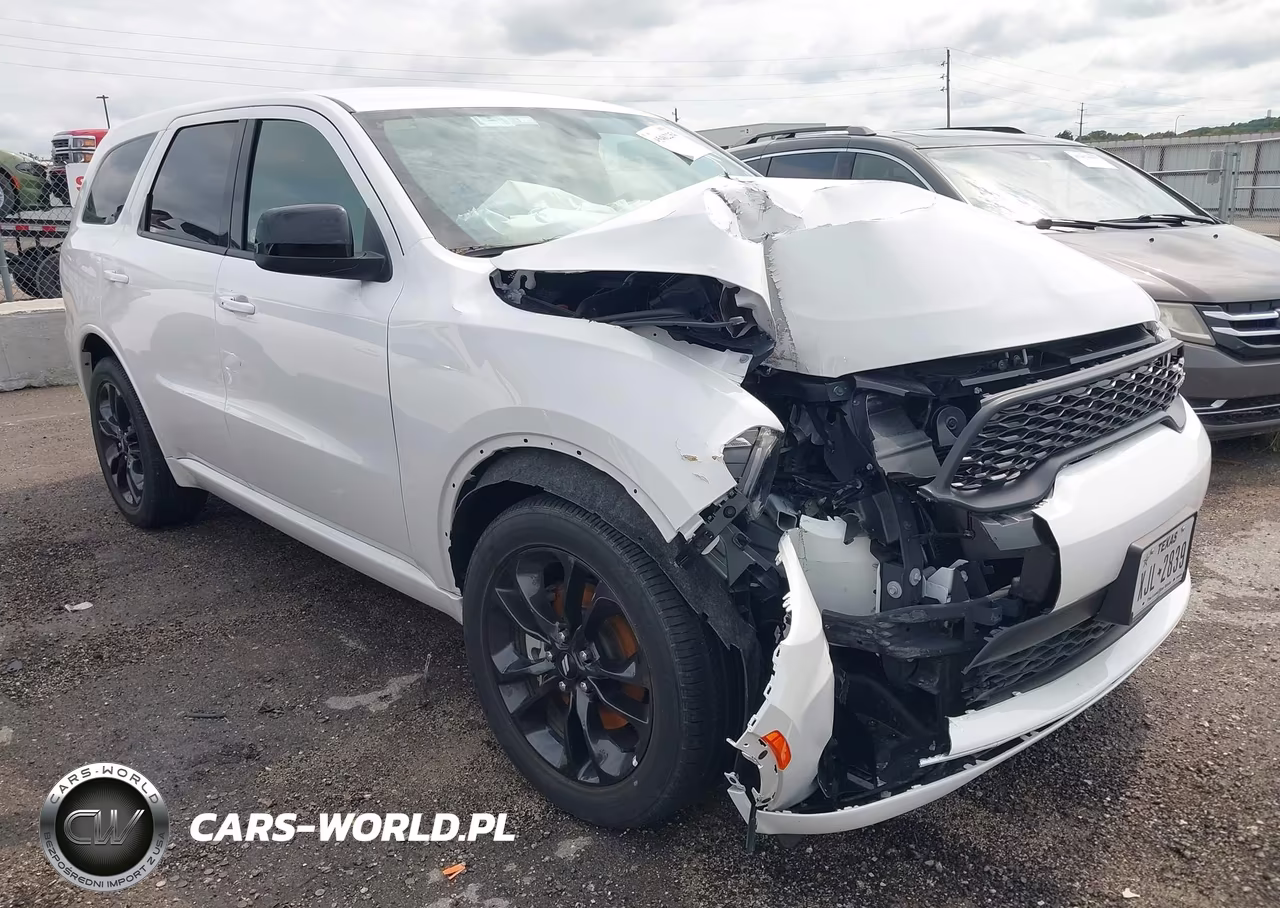 2026 Dodge Durango Gt Awd – zdjęcie 1 z 16