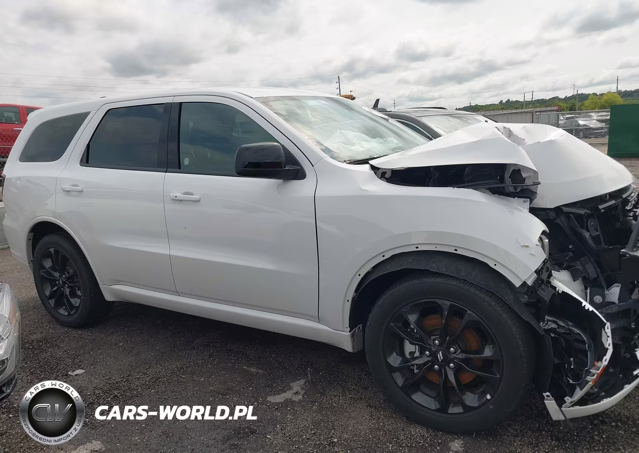 2026 Dodge Durango Gt Awd VIN:1C4RDJDG4TC204862 - 13