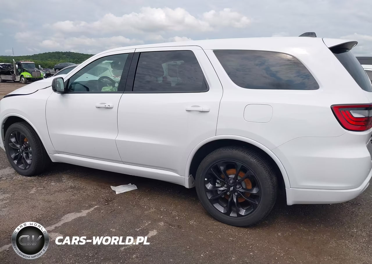 2026 Dodge Durango Gt Awd VIN:1C4RDJDG4TC204862 - 14