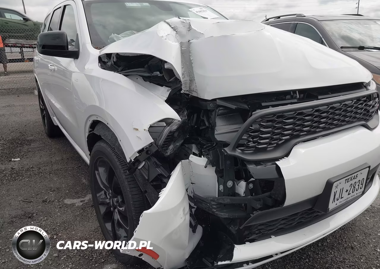 2026 Dodge Durango Gt Awd VIN:1C4RDJDG4TC204862 - 6