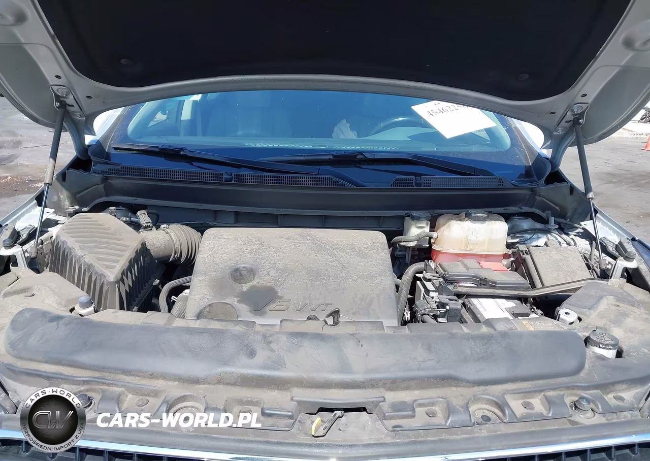 2020 Buick Enclave Fwd Premium VIN:5GAERCKW0LJ132481 - 10