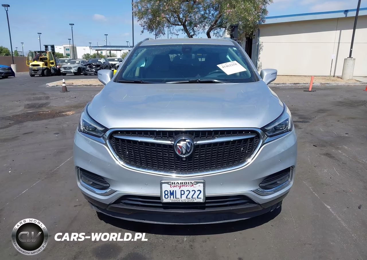 2020 Buick Enclave Fwd Premium VIN:5GAERCKW0LJ132481 - 13