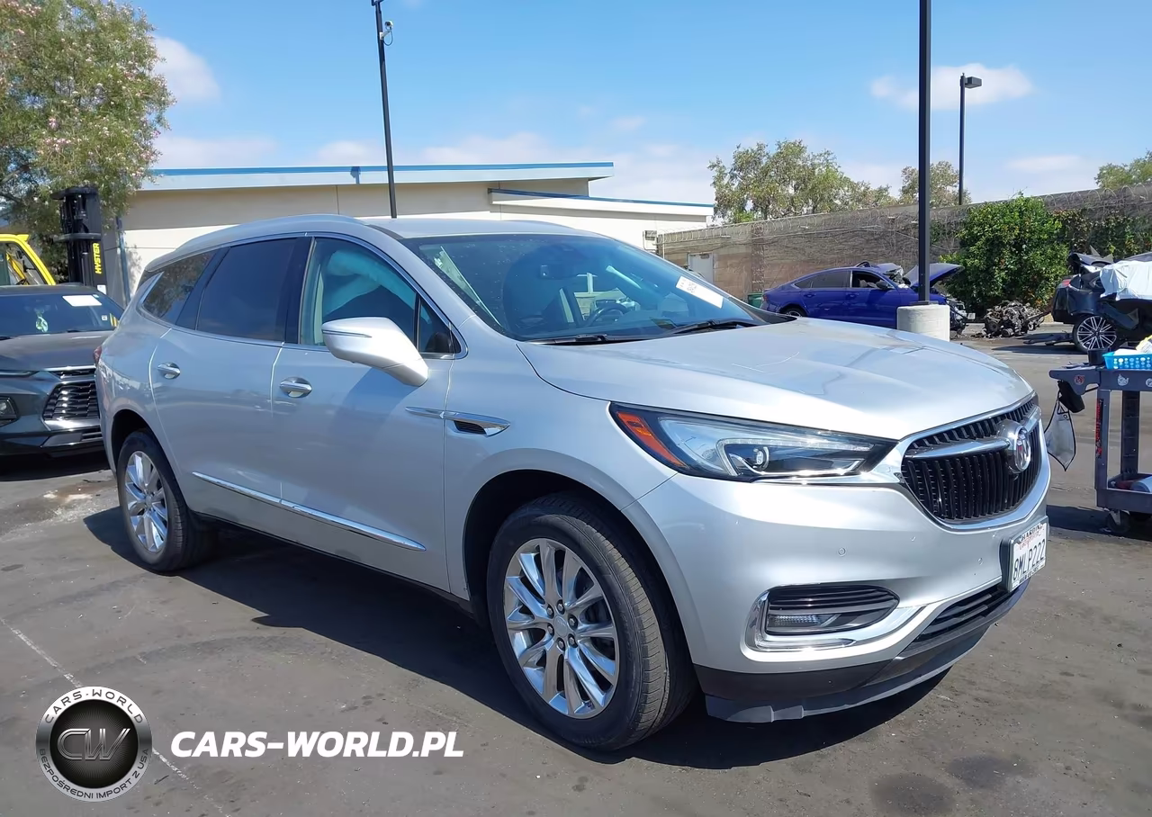 2020 Buick Enclave Fwd Premium VIN:5GAERCKW0LJ132481 - 14