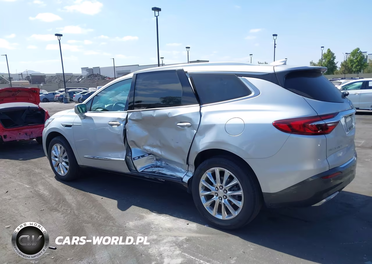 2020 Buick Enclave Fwd Premium VIN:5GAERCKW0LJ132481 - 15