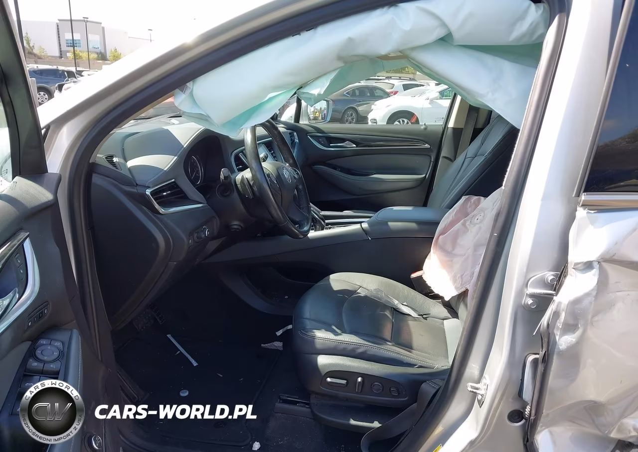 2020 Buick Enclave Fwd Premium VIN:5GAERCKW0LJ132481 - 5