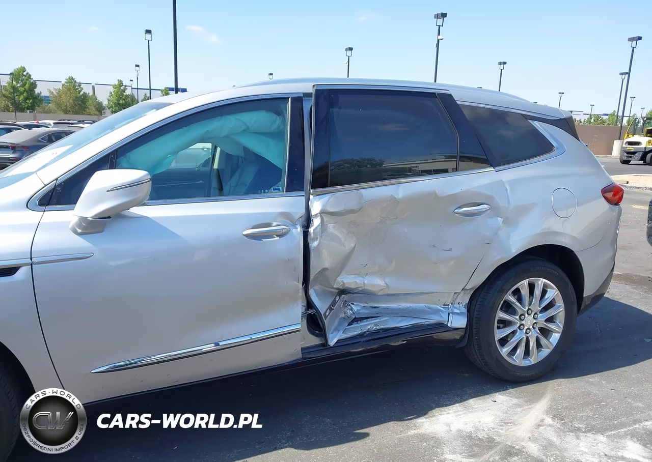 2020 Buick Enclave Fwd Premium VIN:5GAERCKW0LJ132481 - 6