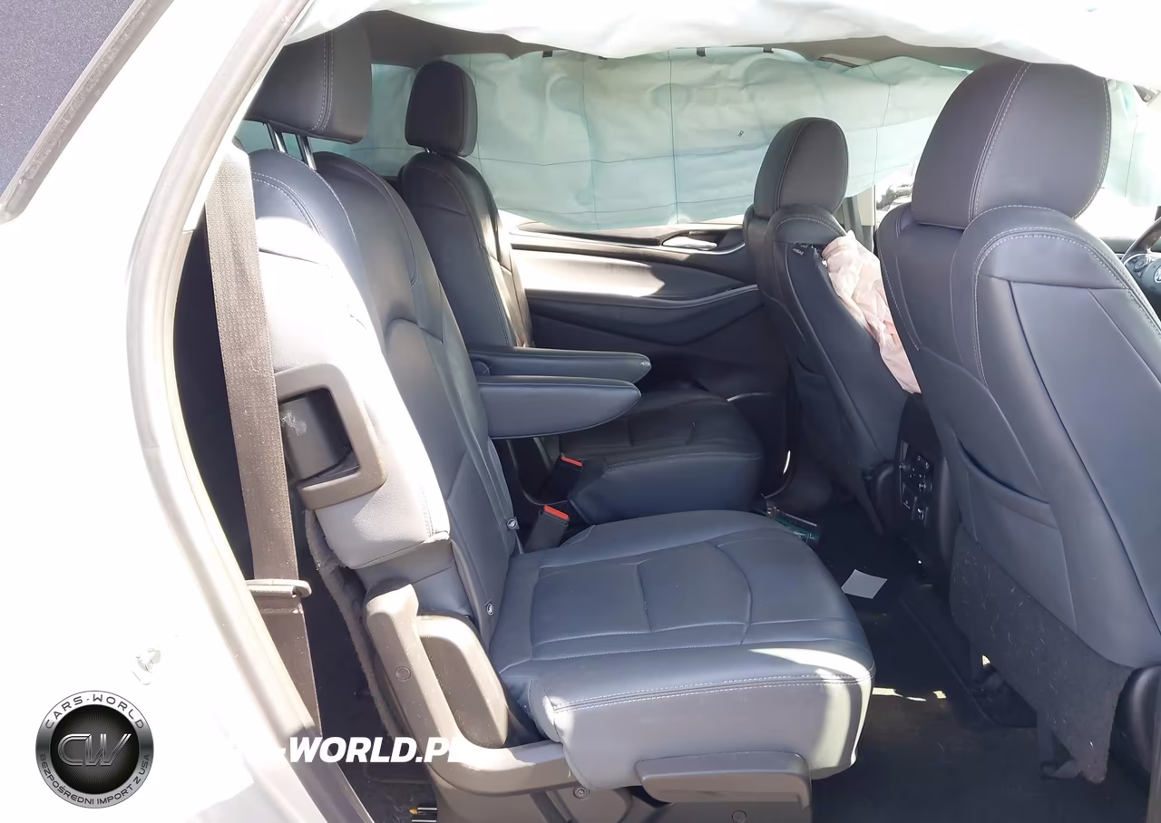 2020 Buick Enclave Fwd Premium VIN:5GAERCKW0LJ132481 - 8