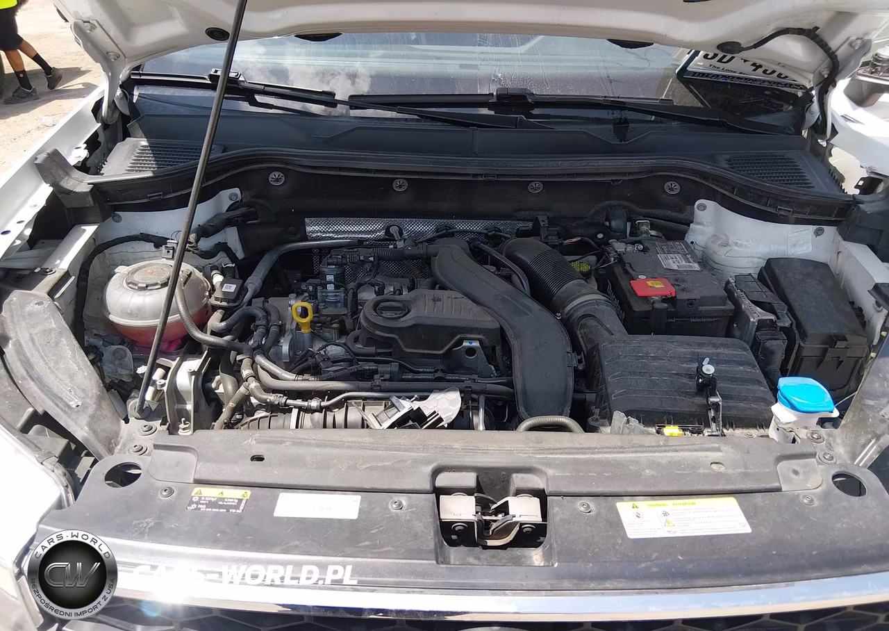 2022 Volkswagen Taos 1.5T S VIN:3VVCX7B24NM049398 - 10