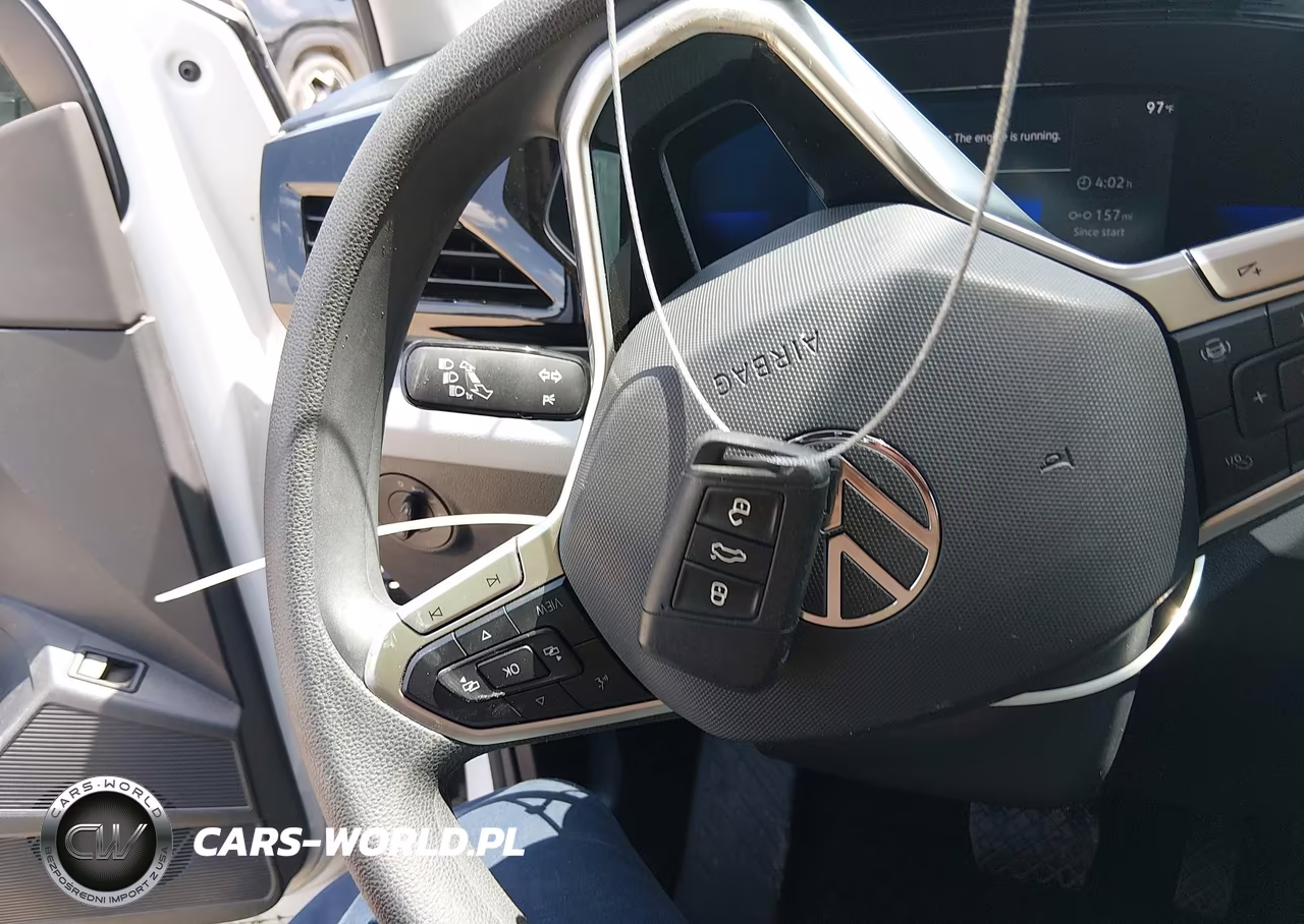 2022 Volkswagen Taos 1.5T S VIN:3VVCX7B24NM049398 - 11