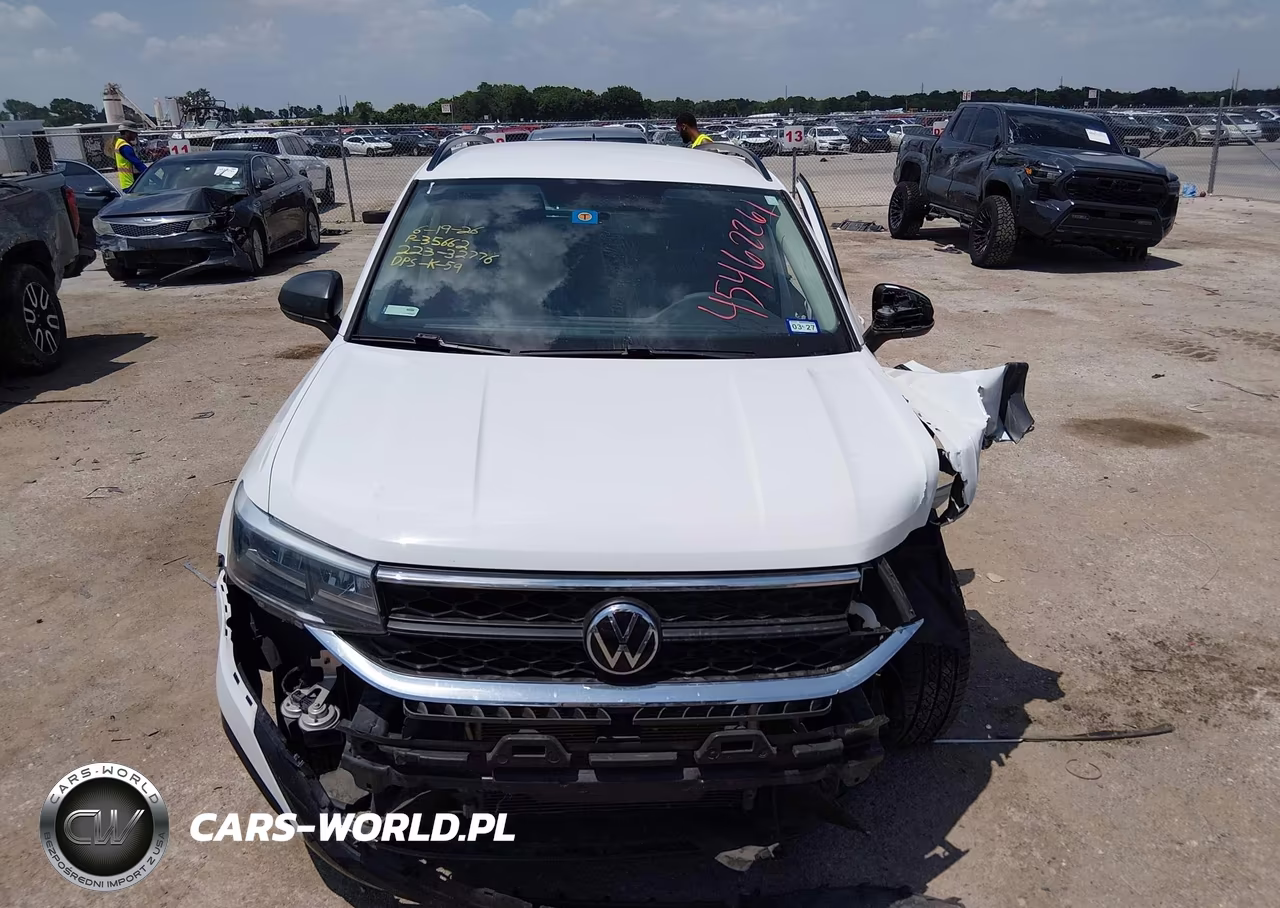 2022 Volkswagen Taos 1.5T S VIN:3VVCX7B24NM049398 - 12