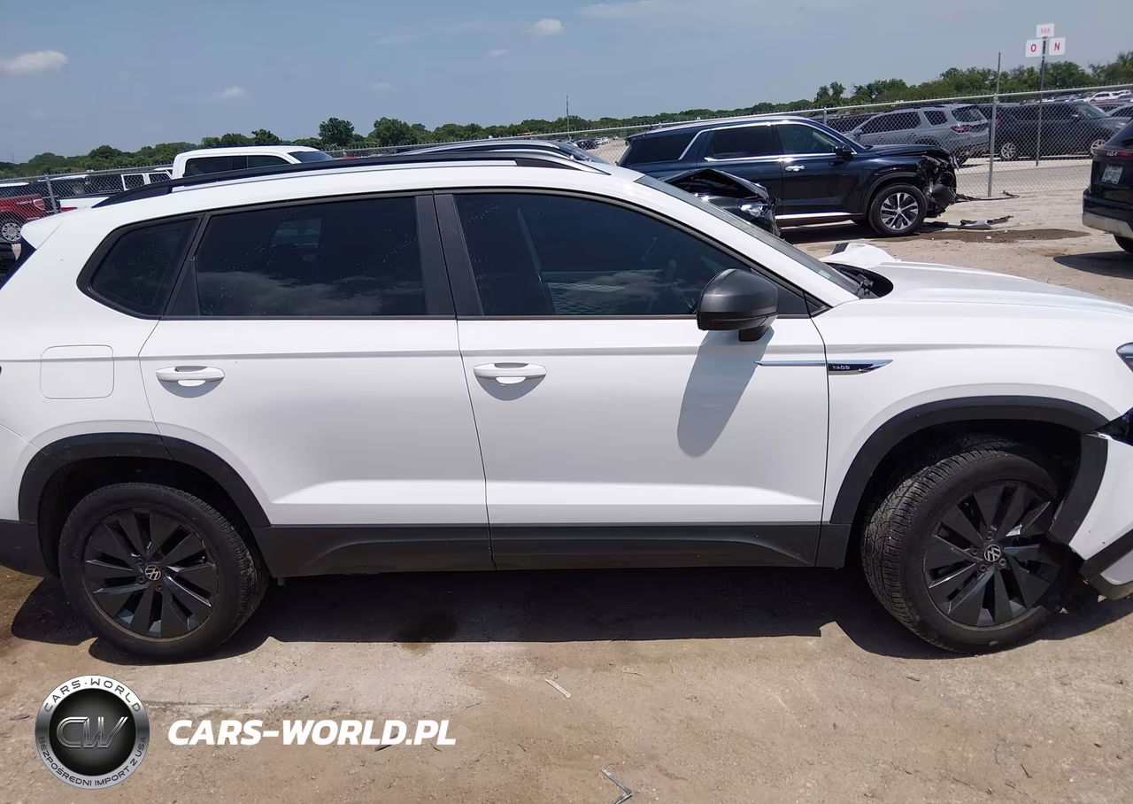 2022 Volkswagen Taos 1.5T S VIN:3VVCX7B24NM049398 - 13