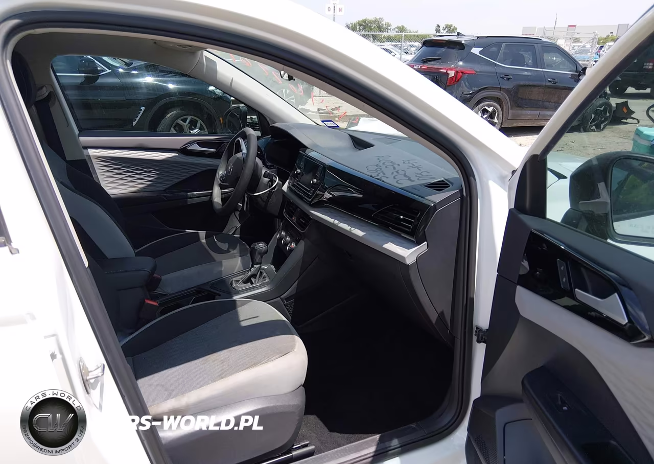 2022 Volkswagen Taos 1.5T S VIN:3VVCX7B24NM049398 - 5