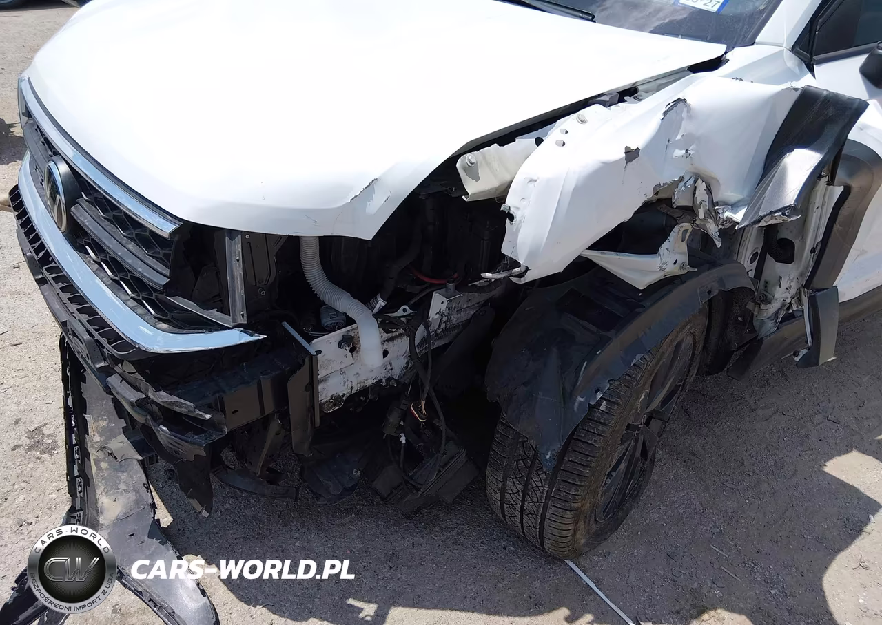 2022 Volkswagen Taos 1.5T S VIN:3VVCX7B24NM049398 - 6