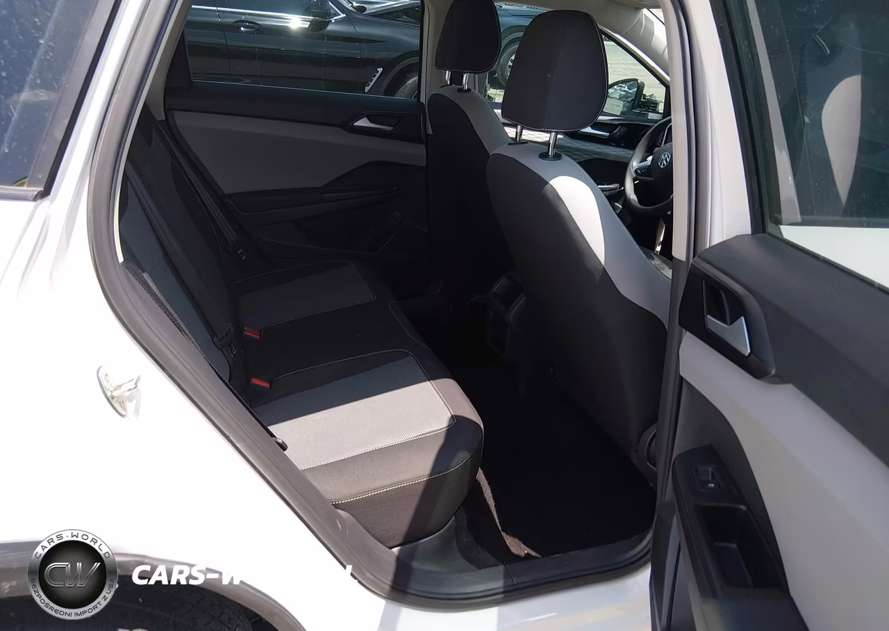 2022 Volkswagen Taos 1.5T S VIN:3VVCX7B24NM049398 - 8
