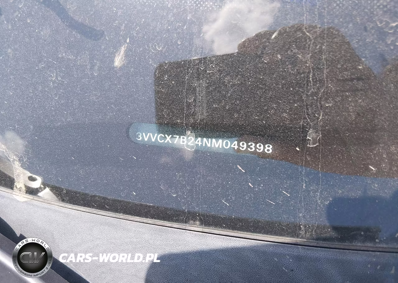 2022 Volkswagen Taos 1.5T S VIN:3VVCX7B24NM049398 - 9