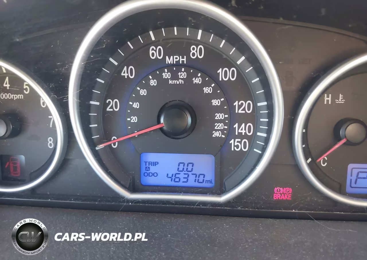 2009 Hyundai Veracruz Limited VIN:KM8NU13C09U082805 - 7