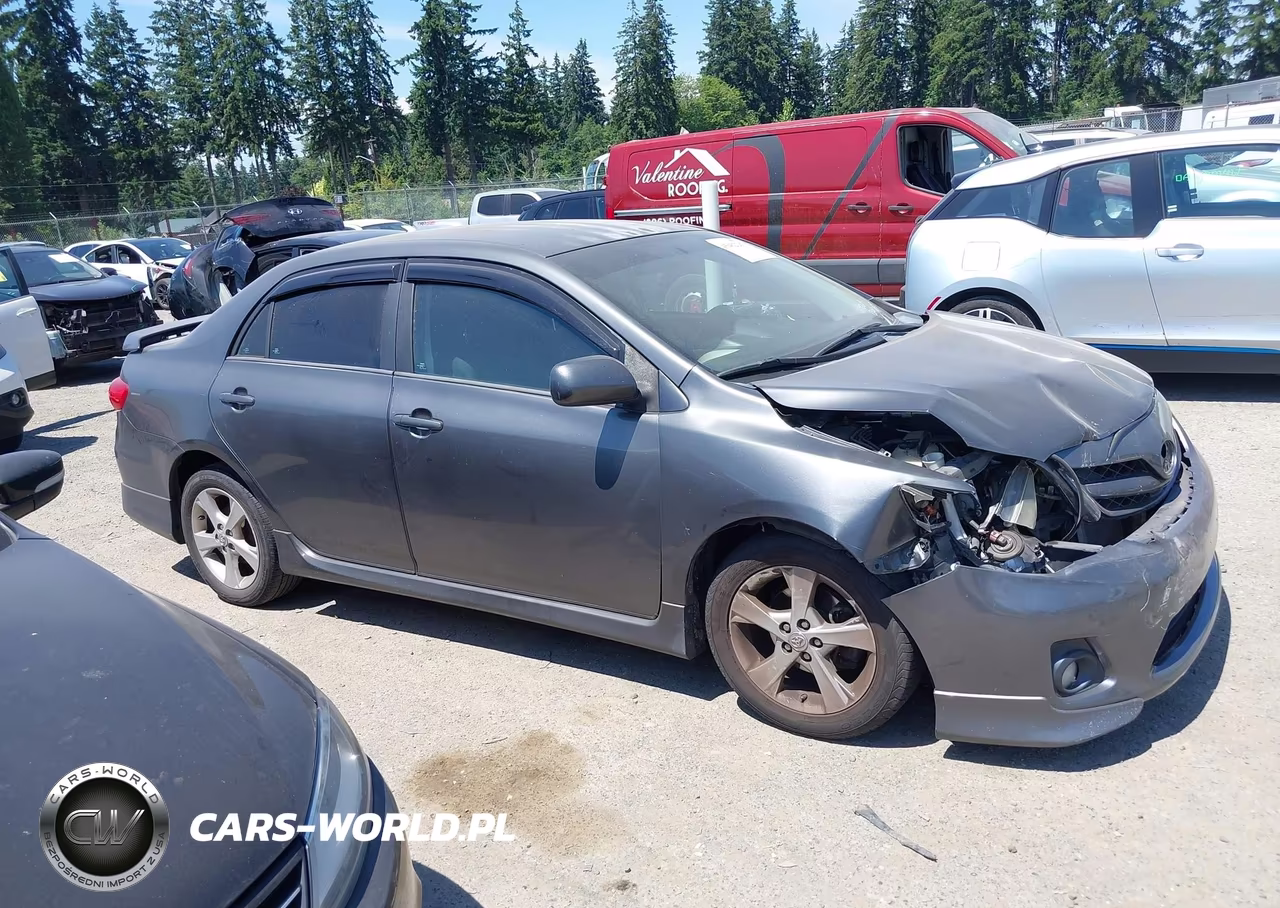 2012 Toyota Corolla S VIN:2T1BU4EE2CC809888 - 13