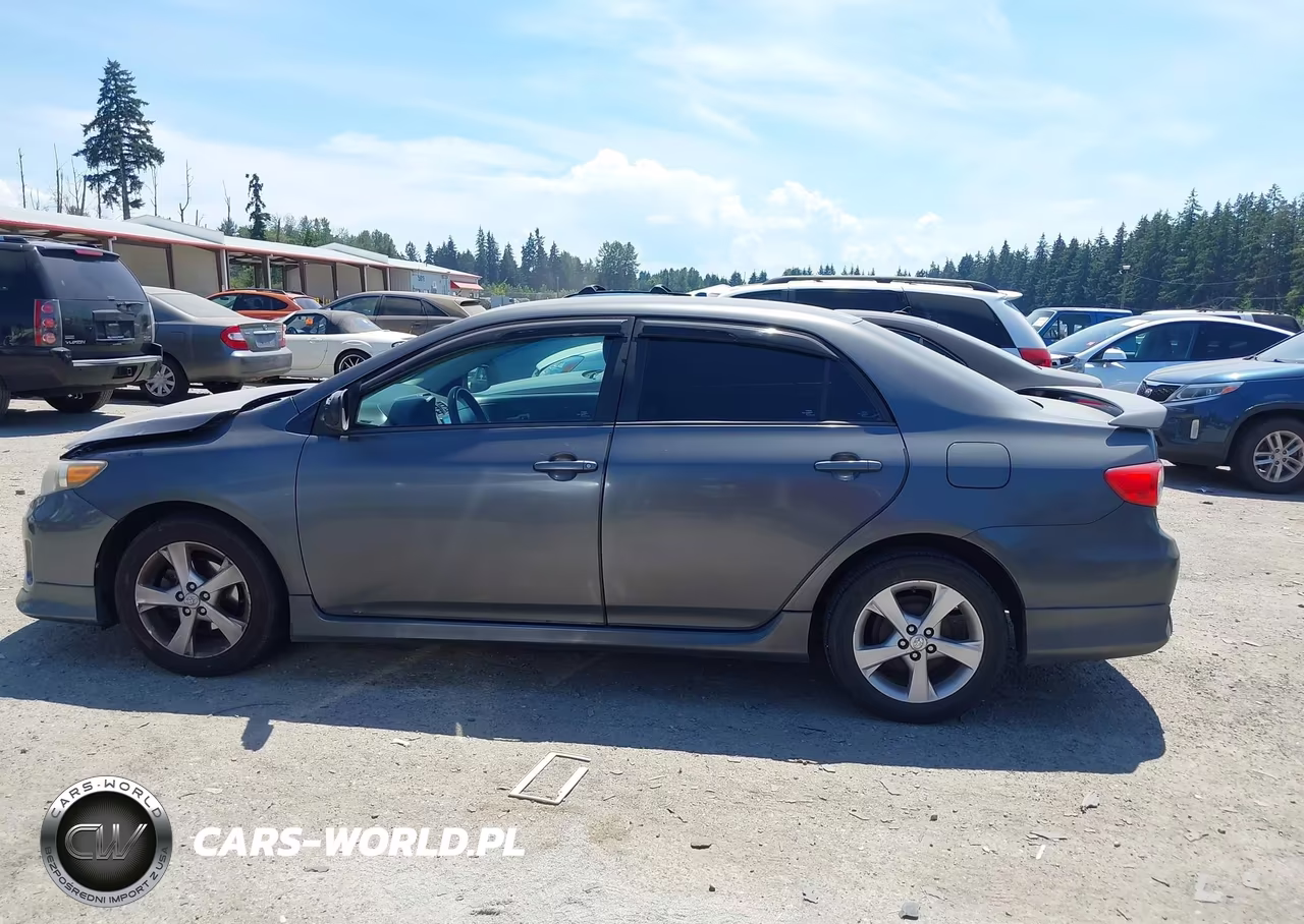 2012 Toyota Corolla S VIN:2T1BU4EE2CC809888 - 14