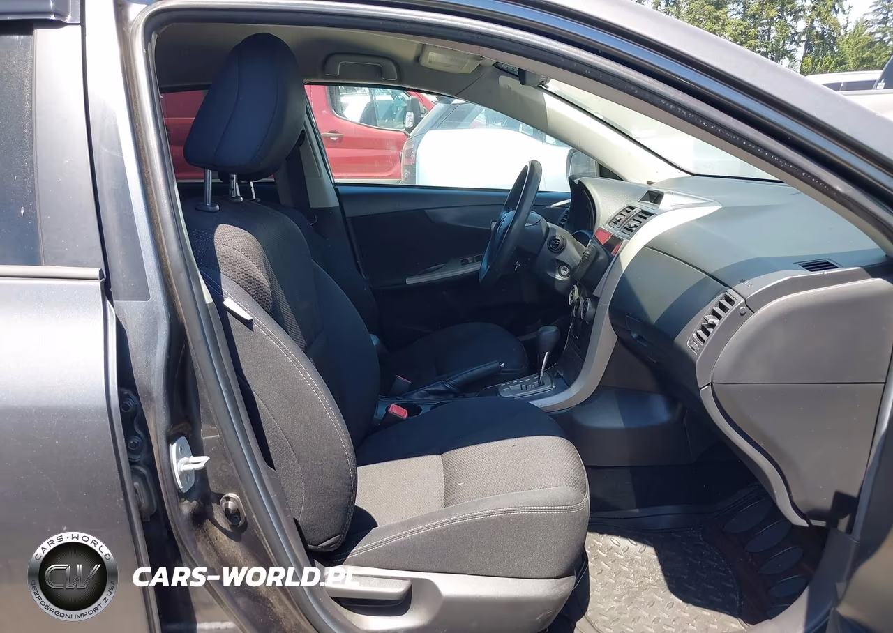 2012 Toyota Corolla S VIN:2T1BU4EE2CC809888 - 5