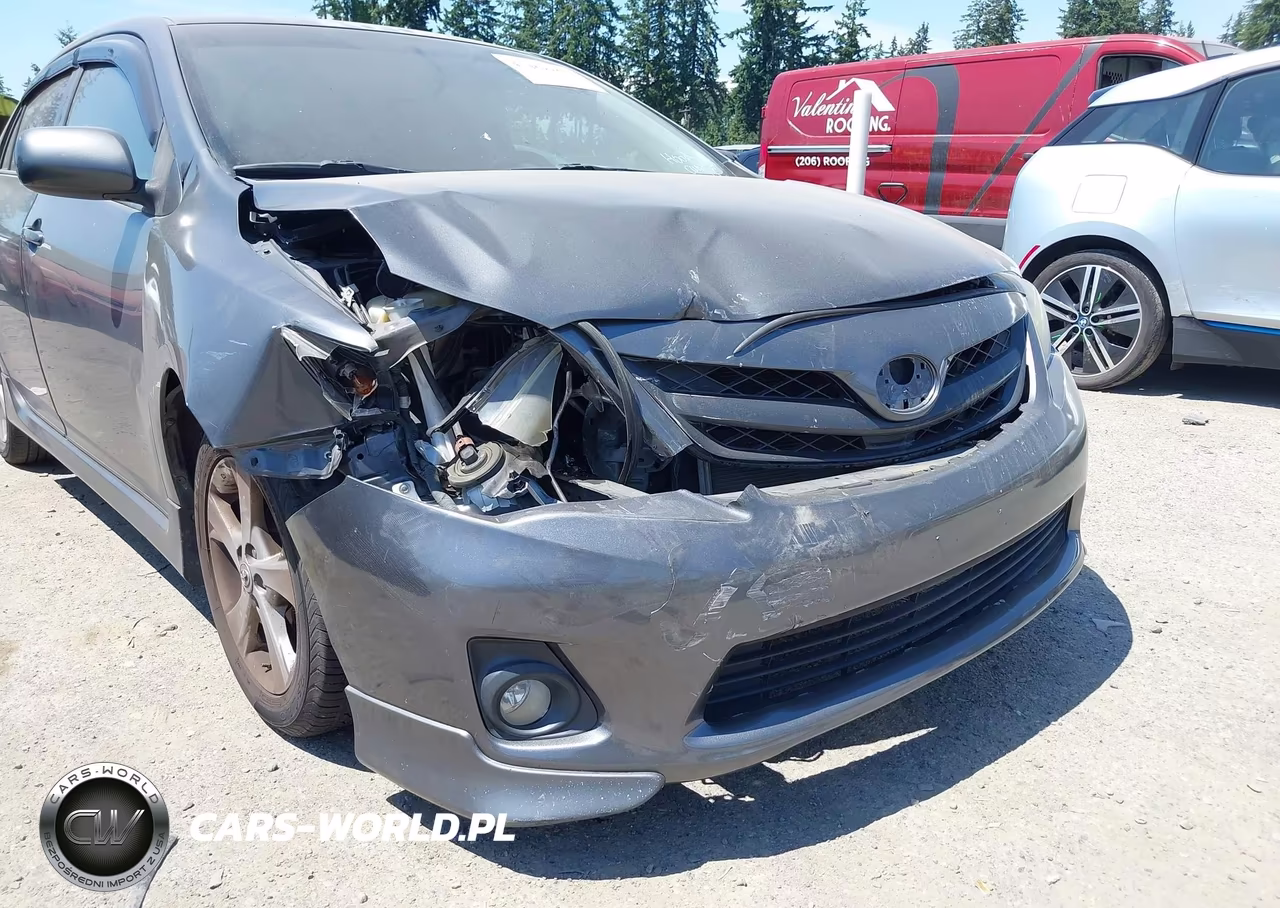 2012 Toyota Corolla S VIN:2T1BU4EE2CC809888 - 6