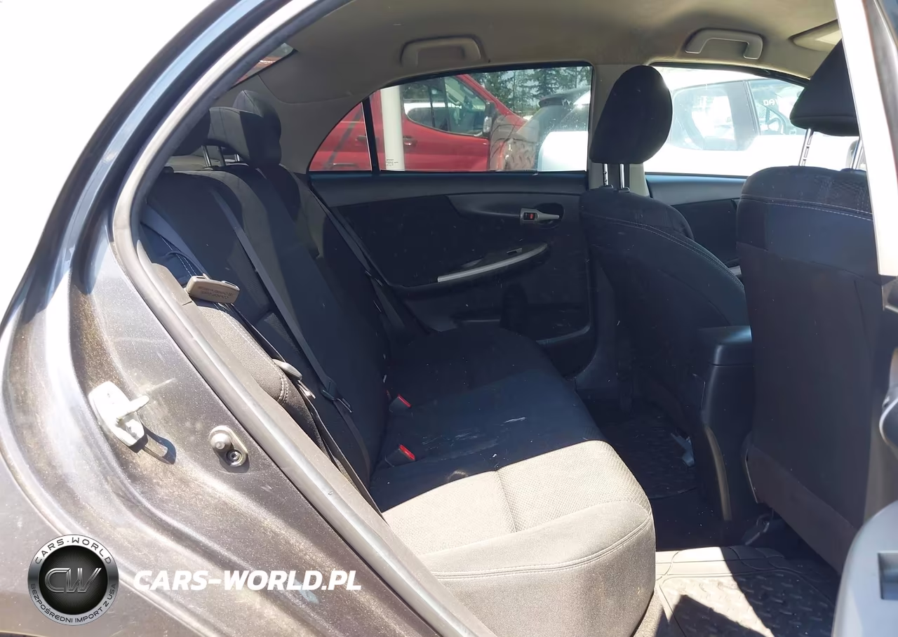 2012 Toyota Corolla S VIN:2T1BU4EE2CC809888 - 8