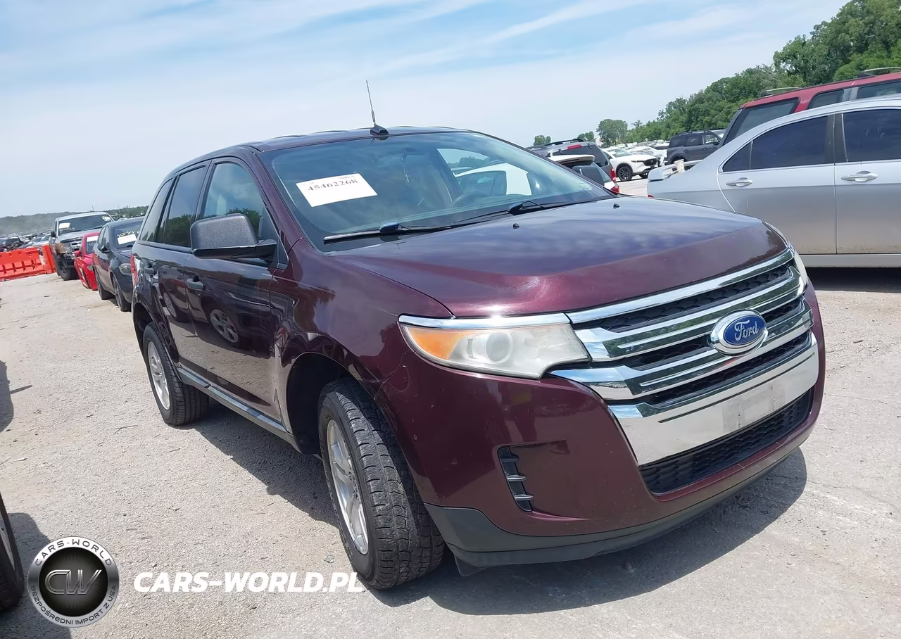 2011 Ford Edge Se – zdjęcie 1 z 11