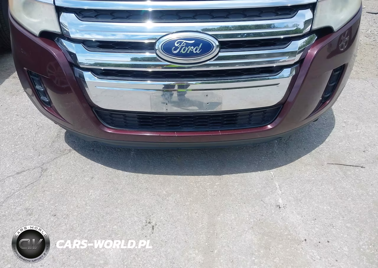 2011 Ford Edge Se VIN:2FMDK3GC3BBA71879 - 6