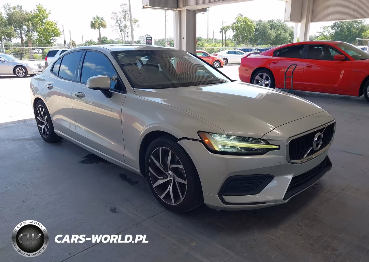 2019 Volvo S60 T6 Momentum