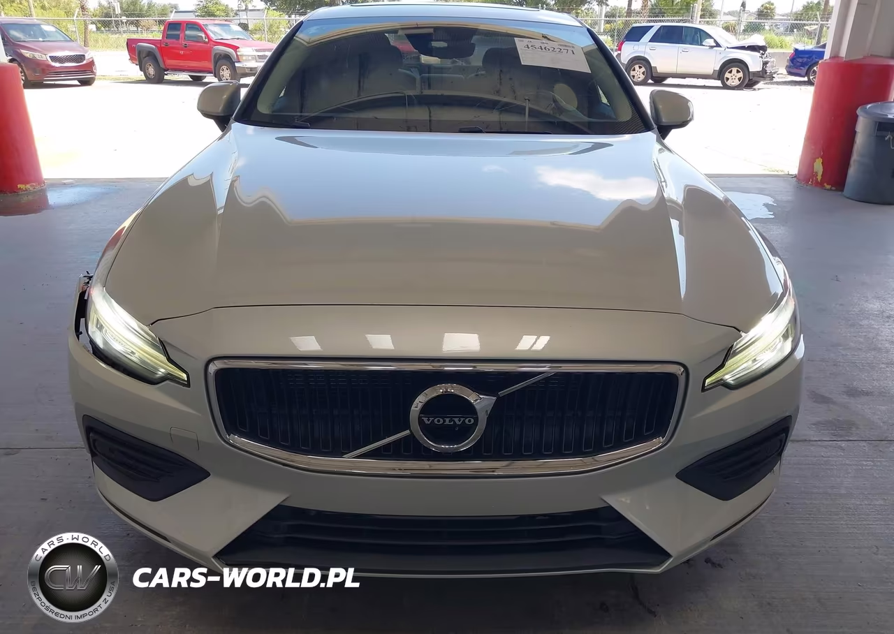 2019 Volvo S60 T6 Momentum VIN:7JRA22TKXKG006701 - 12