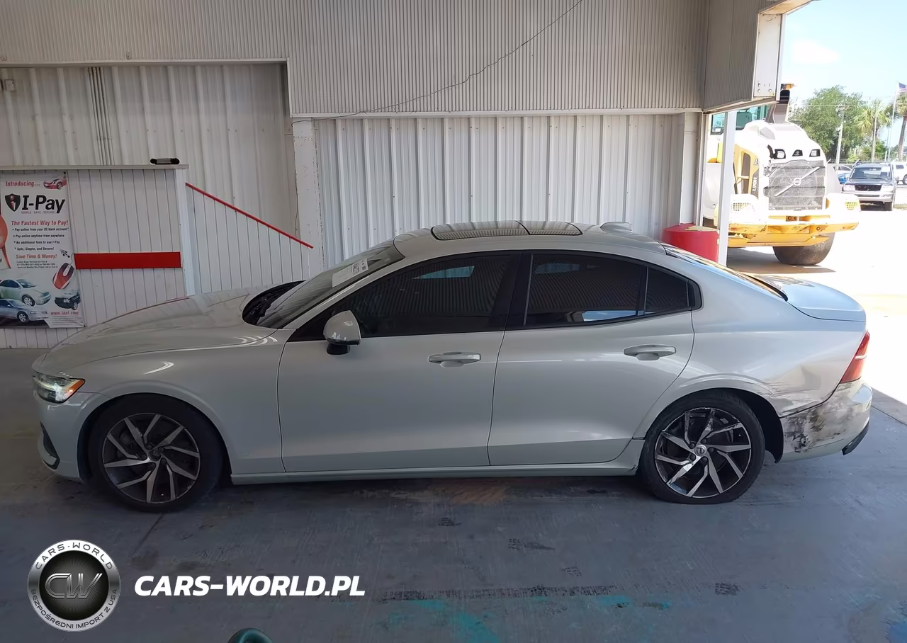 2019 Volvo S60 T6 Momentum VIN:7JRA22TKXKG006701 - 14