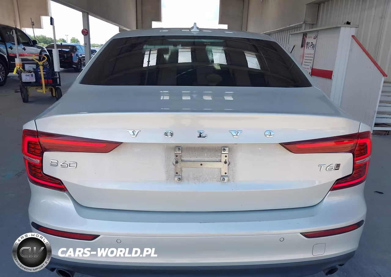 2019 Volvo S60 T6 Momentum VIN:7JRA22TKXKG006701 - 16
