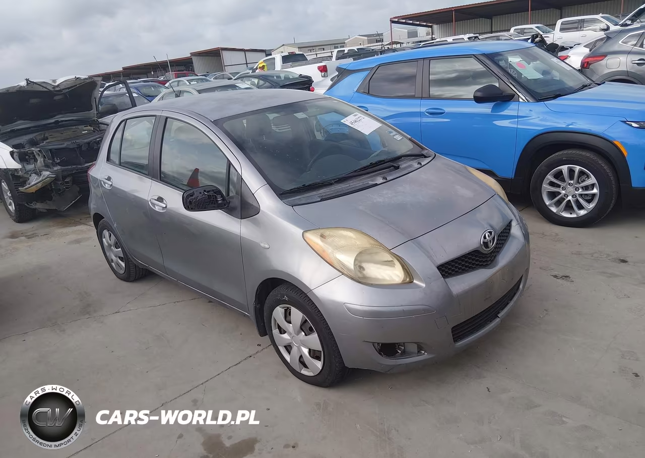 2010 Toyota Yaris
